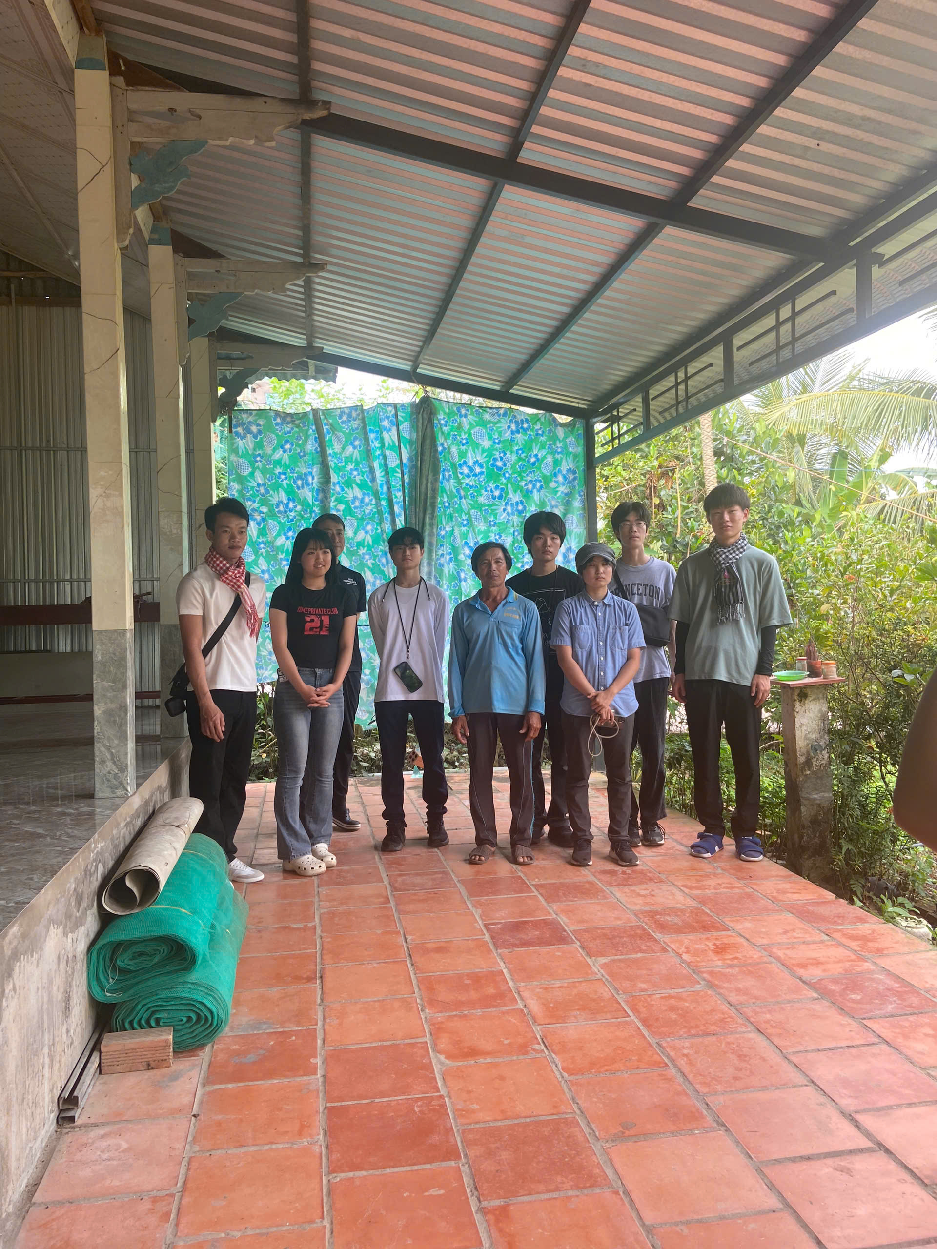 Đoàn Đại diện Tổ chức Seed to Table và Trường THPT Sendai Nika (Nhật Bản) đến thăm và làm việc tại tỉnh Đồng Tháp