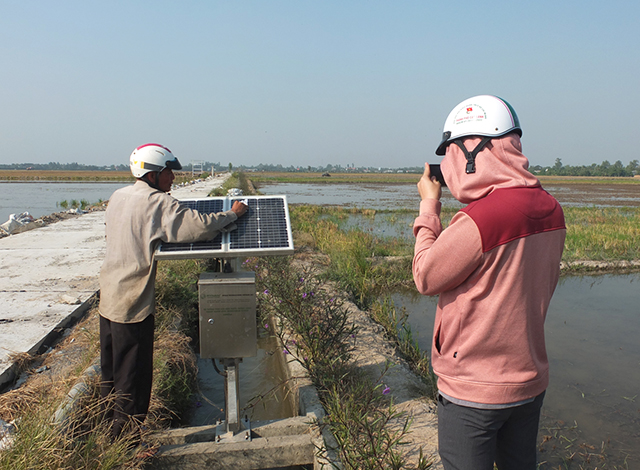 Đẩy mạnh thực hiện số hóa dữ liệu ngành nông nghiệp